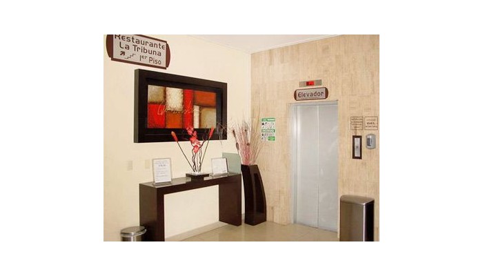 Hotel Estadio poza 9