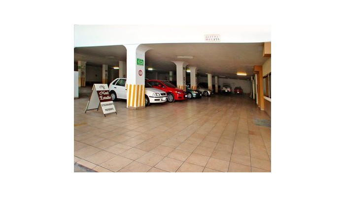 Hotel Estadio poza 10