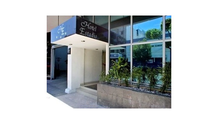 Hotel Estadio poza 4