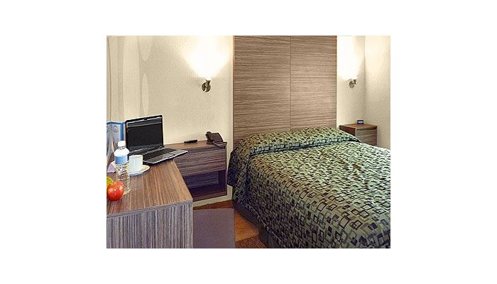 Hotel Expo Abastos poza 3