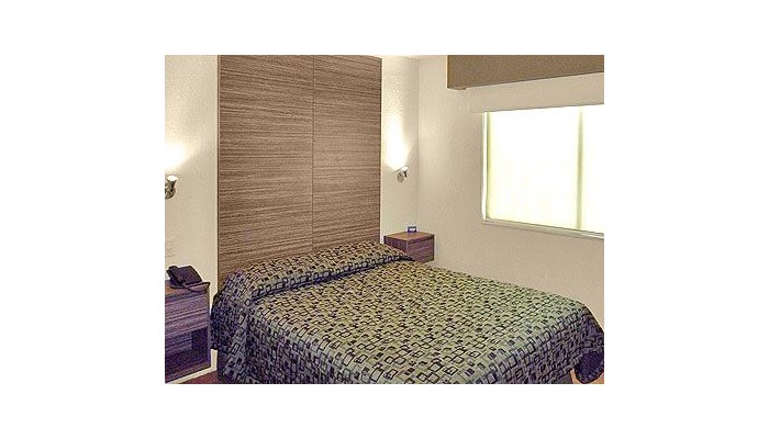 Hotel Expo Abastos poza 7