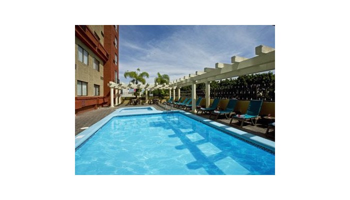 Hotel Fiesta Inn Guadalajara Expo poza 10