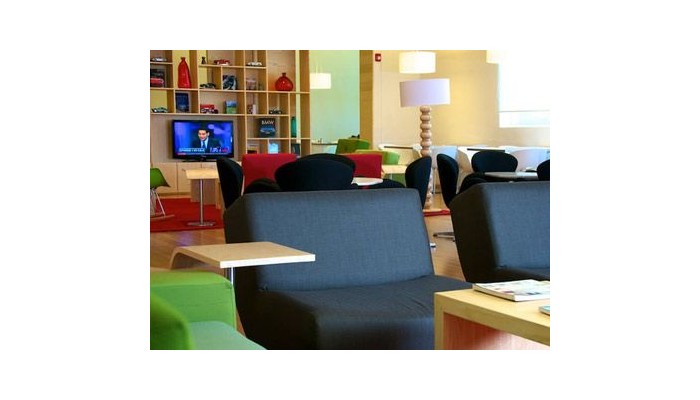 Hotel Fiesta Inn Guadalajara Expo poza 8