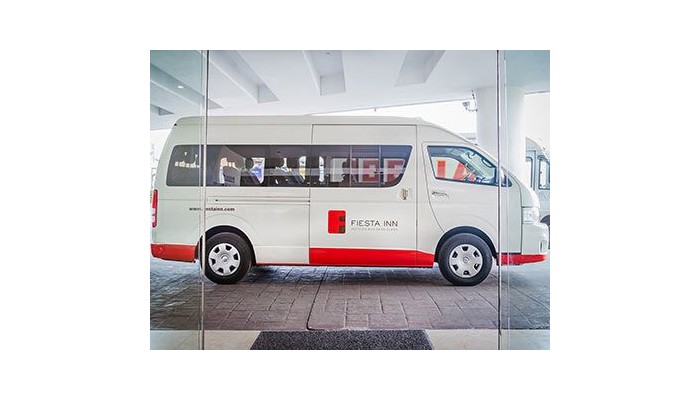 Hotel Fiesta Inn Guadalajara Expo poza 6