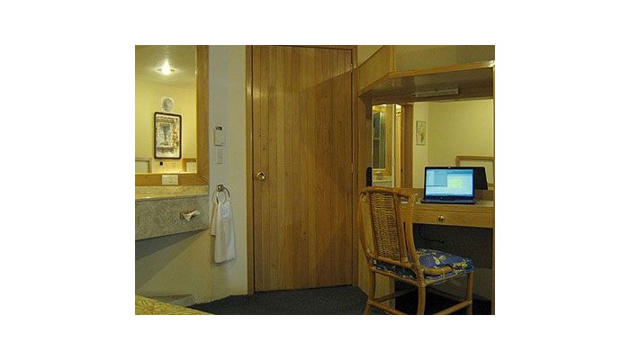 Hotel Fuente Del Bosque poza 2