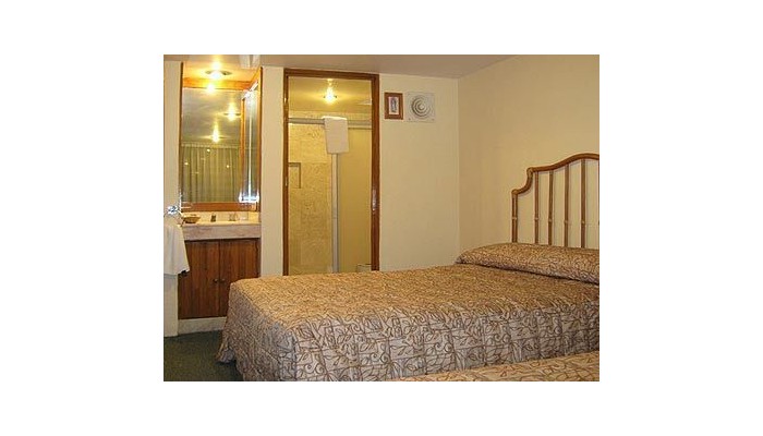 Hotel Fuente Del Bosque poza 5