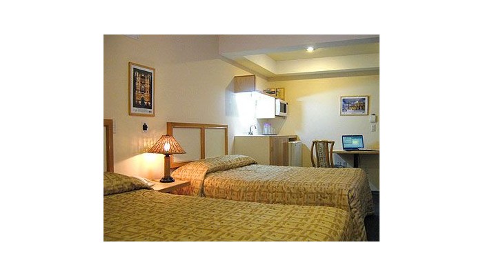 Hotel Fuente Del Bosque poza 0