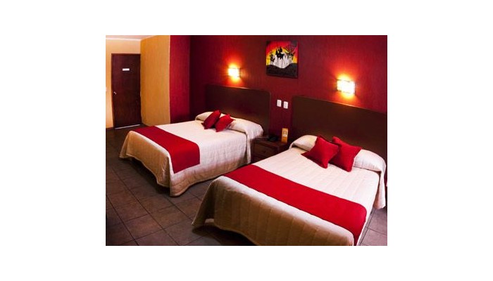 Hotel Guadalajara Express poza 11