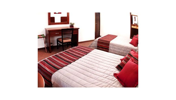 Hotel Guadalajara Express poza 1