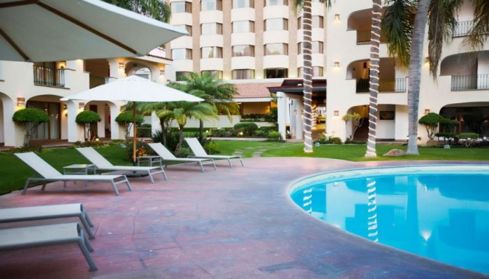 Hotel Guadalajara Plaza Ejecutivo poza 7