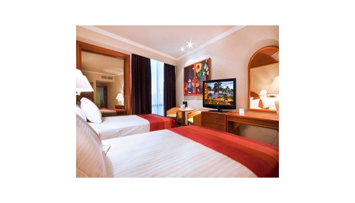 Hotel Guadalajara Plaza Expo Business Class poza 8