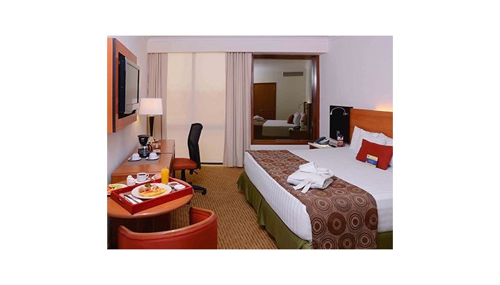 Hotel Guadalajara Plaza Expo Business Class poza 4