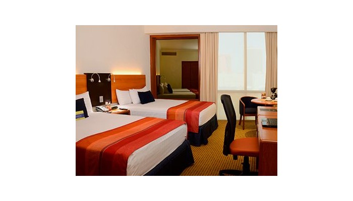 Hotel Guadalajara Plaza Expo Business Class poza 6