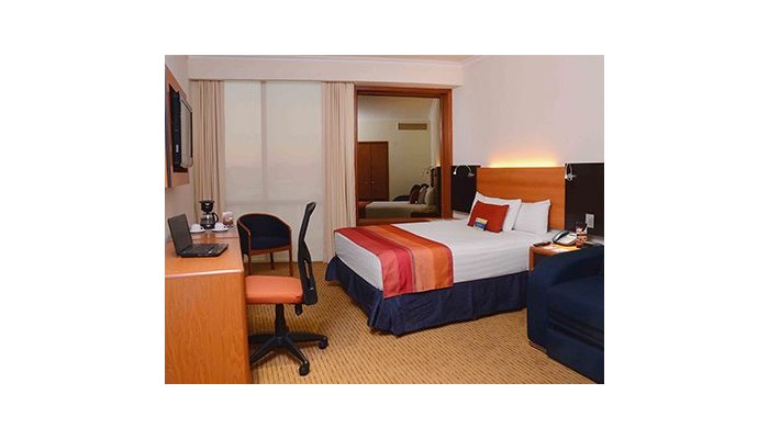 Hotel Guadalajara Plaza Expo Business Class poza 7