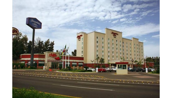 Hotel Hampton Inn By Hilton Guadalajara-aeropuerto poza 0