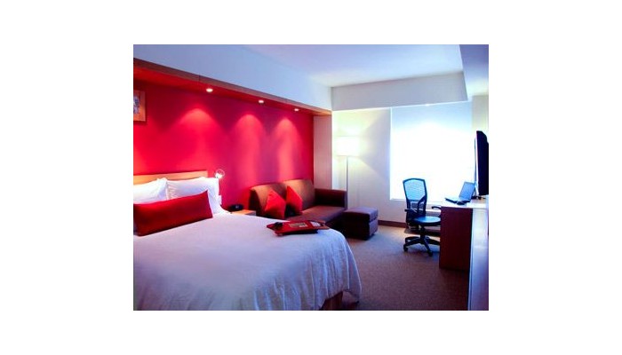 Hotel Hampton Inn By Hilton Guadalajara Expo poza 8