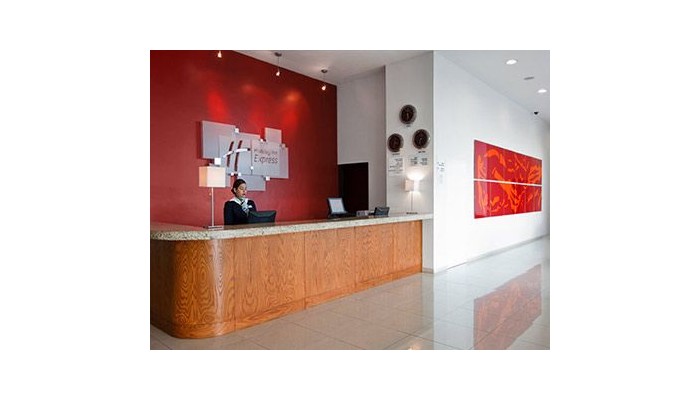 Hotel Holiday Inn Express Guadalajara Iteso poza 1
