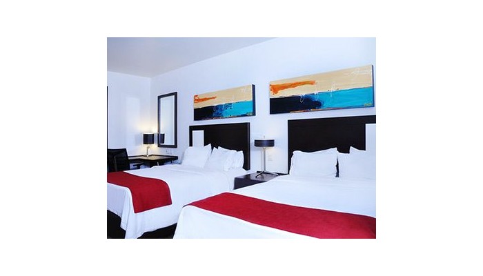 Hotel Holiday Inn Express Guadalajara Uag poza 10