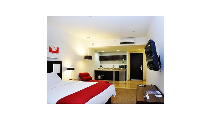 Hotel Holiday Inn Express Guadalajara Uag poza 4