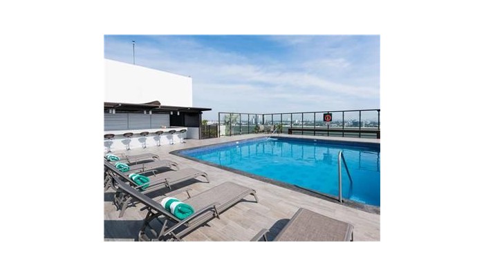 Hotel Holiday Inn Guadalajara Select poza 6