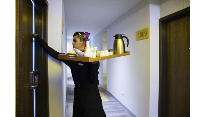 Hotel Krystal Urban Guadalajara poza 1