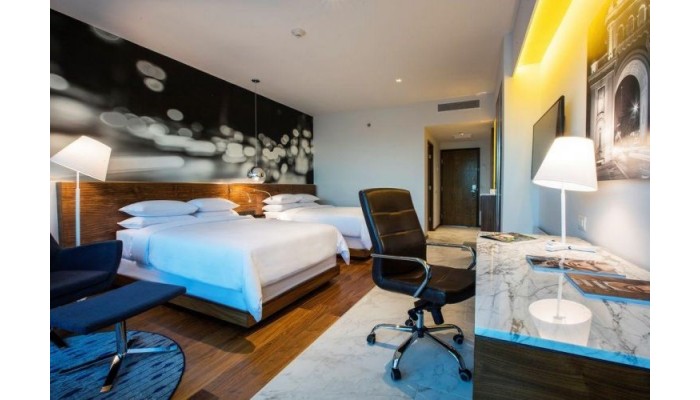 Hotel Krystal Urban Guadalajara poza 3