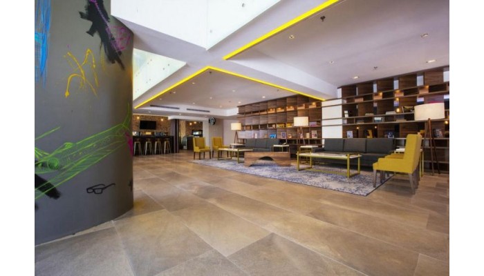 Hotel Krystal Urban Guadalajara poza 8