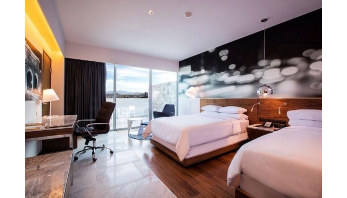 Hotel Krystal Urban Guadalajara poza 2