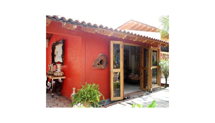 Hotel Las Jaras Parque Acuatico Y Spa Temazcal poza 4