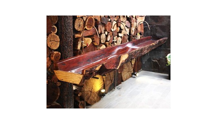 Hotel Las Jaras Parque Acuatico Y Spa Temazcal poza 2