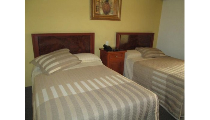 Hotel Las Pergolas poza 0