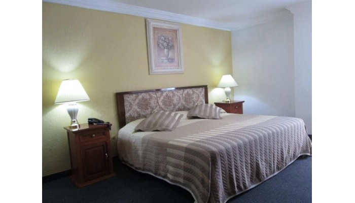 Hotel Las Pergolas poza 6