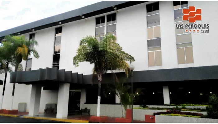 Hotel Las Pergolas poza 8