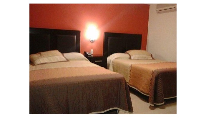 Hotel Las Pergolas poza 9