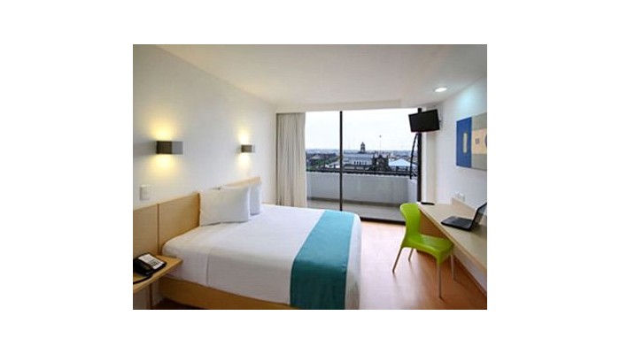 Hotel One Guadalajara Centro Historico poza 6