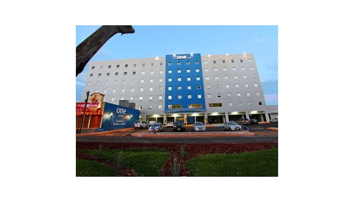 Hotel One Guadalajara Periferico Poniente poza 1