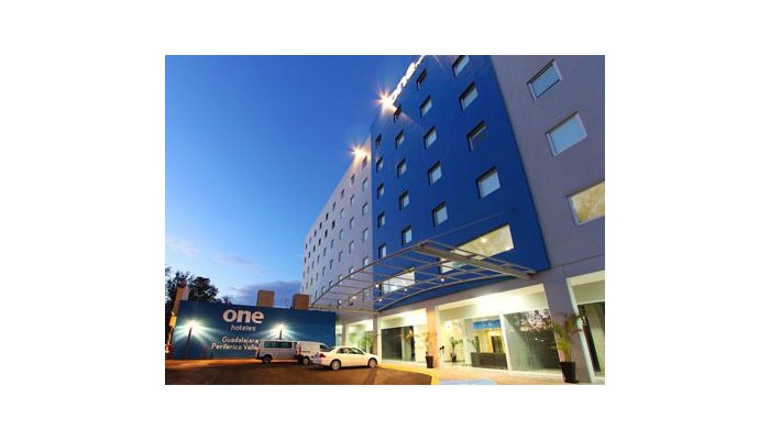Hotel One Guadalajara Periferico Poniente poza 3