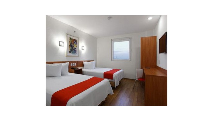 Hotel One Guadalajara Periferico Poniente poza 10