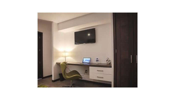 Hotel Platino Expo poza 1