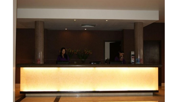 Hotel Plaza Diana poza 0