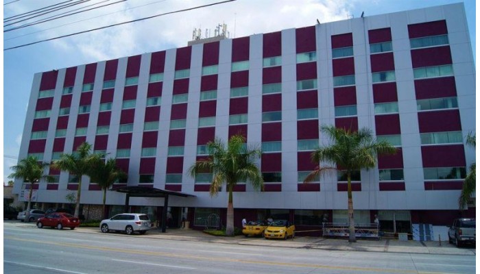 Hotel Plaza Diana poza 2