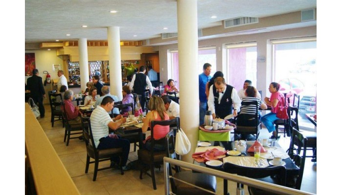 Hotel Plaza Diana poza 8