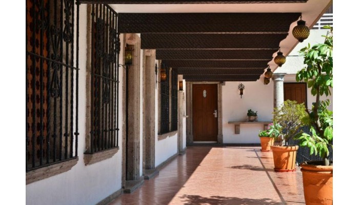 Hotel Posada Guadalajara poza 4
