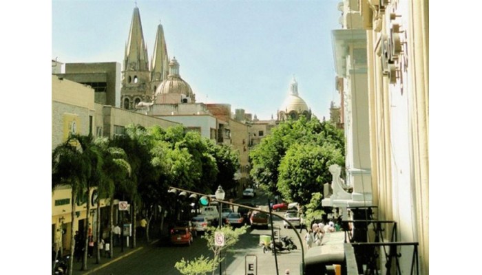 Hotel Posada Regis De Gdl poza 1