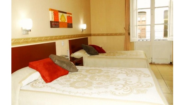 Hotel Posada Regis De Gdl poza 6