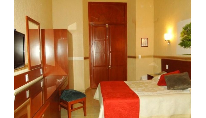 Hotel Posada Regis De Gdl poza 10