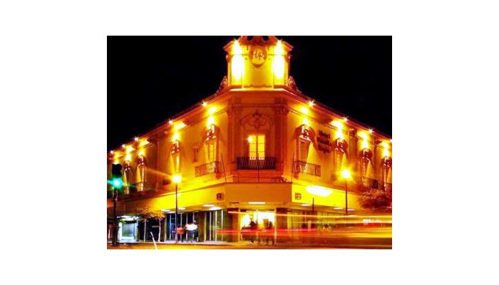 Hotel Posada Regis De Guadalajara poza 9