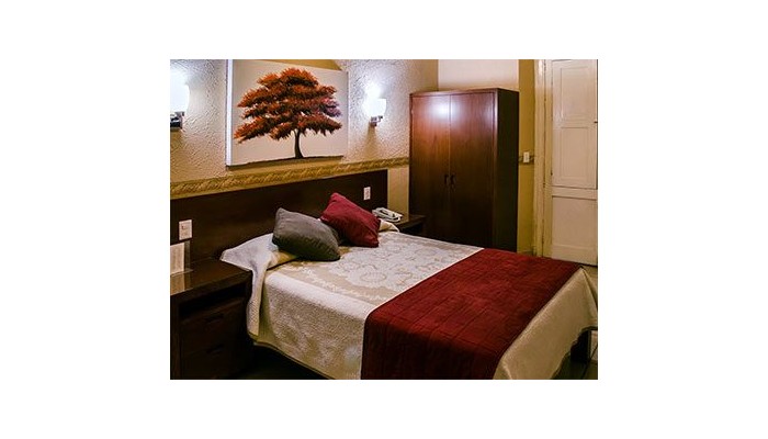 Hotel Posada Regis De Guadalajara poza 0