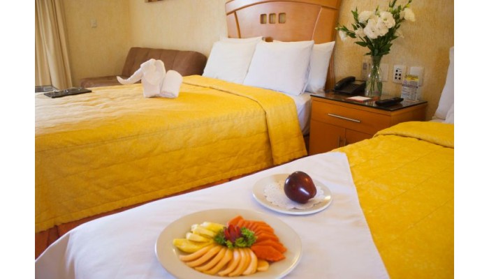 Hotel Puerta Del Sol poza 8