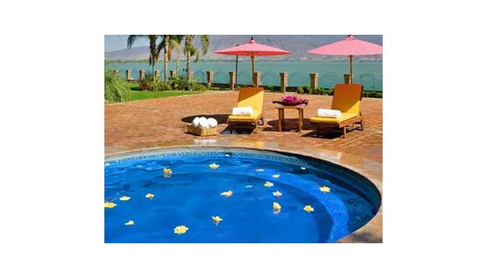 Hotel Quinta San Carlos poza 8